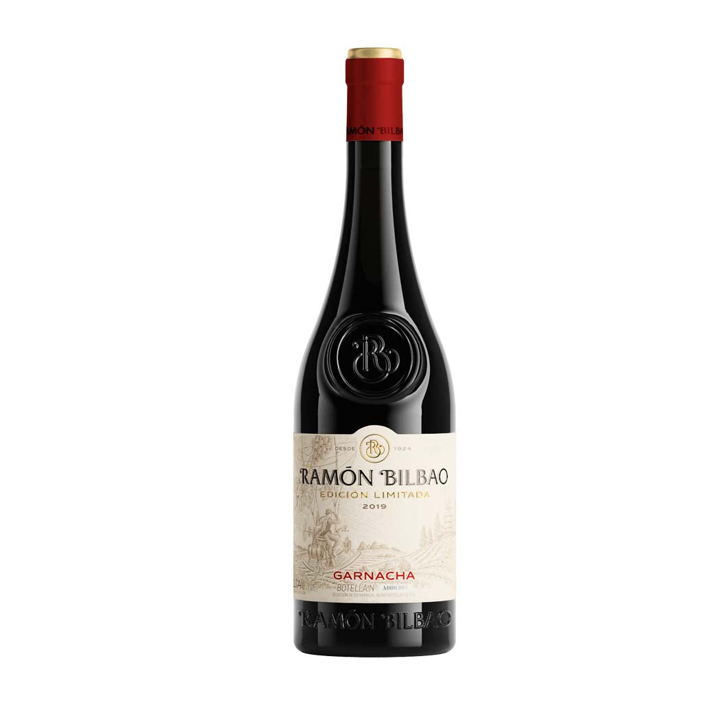 Comprar Vino Tinto Ramón Bilbao Edición Limitada Garnacha