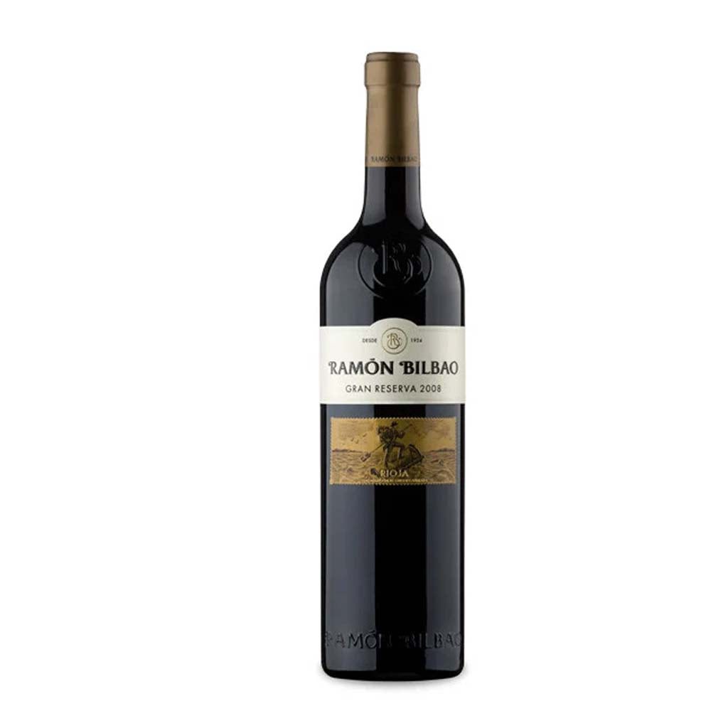 Comprar Vino Tinto Ramón Bilbao Gran Reserva