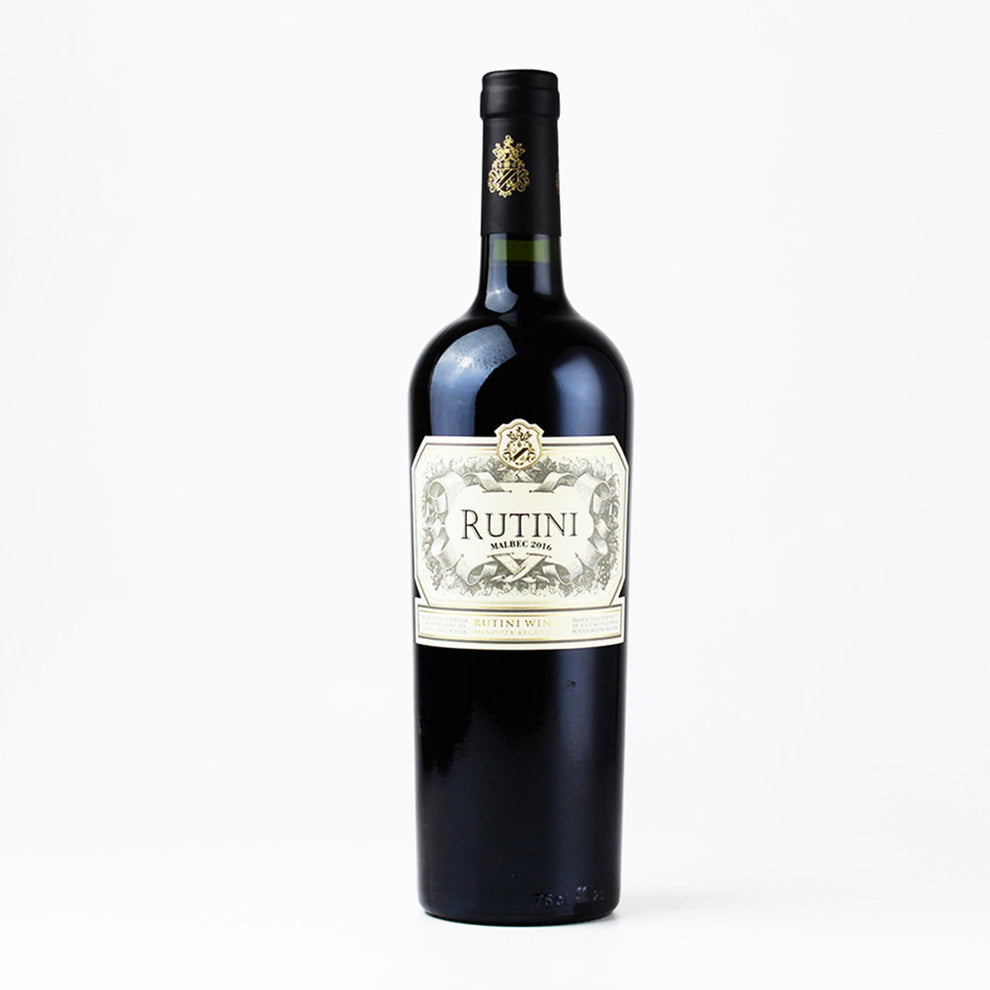 Comprar Vino Tinto Rutini Malbec en Uno de Copas – Uno de Copas ...